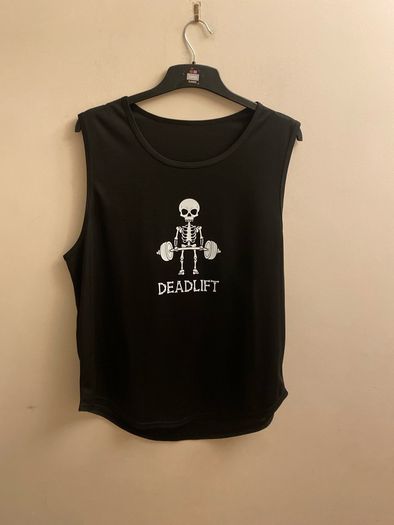 New funny gym top (large)