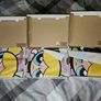 Nike Dunk SB Powerpuff "Buttercup" size 13C Image 4