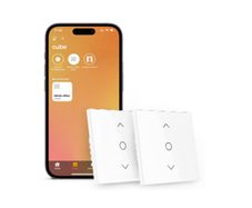 Refoss Wifi Smart Roller Shutter Switch 2 pack