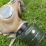 Vintage Gas Mask Image 2