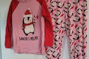 Christmas pyjamas