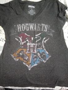 3 Harry potter and muggle since 1996 t shirts size 16