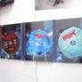 Four  Hellboy DVD's (11 discs) Image 8
