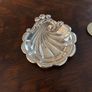 antique/Retro silver Bon Bon dish Image 4