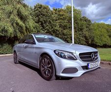 2017 Mercedes C350e AMG Premium Plus Pack