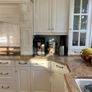 Solid wood in frame kitchen Image 7
