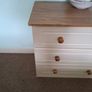 Bedroom Chest of drawers and bedside lockers Image 2