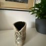Handcrafted Swedish ceramic vase signed Image 8