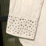 Oversized studded shirt size M 12 - 18 Image 5