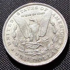 Morgan dollar 1887