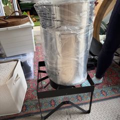 Turkey Fryer