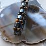 Tigers eye and hamitite bracelet Image 4