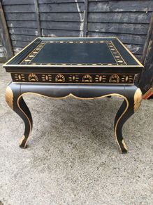 Vintage Drexel Heritage ET Cetera Table