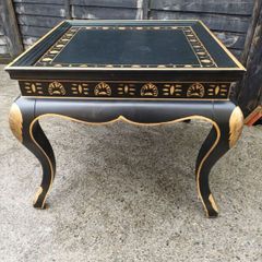 Vintage Drexel Heritage ET Cetera Table