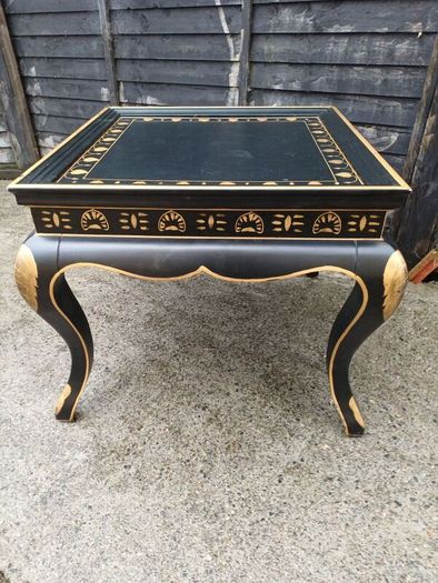 Vintage Drexel Heritage ET Cetera Table