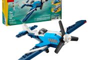 Lego Creator 3-in-1 Aircraft: Race Plane 31160