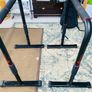 Dip bars decathlon Image 2