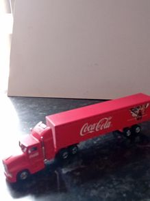 Coca Cola Truck