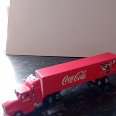 Coca Cola Truck