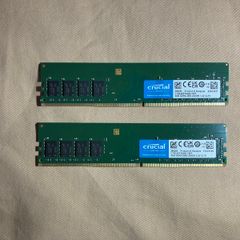 DDR4 8Gb Crucial