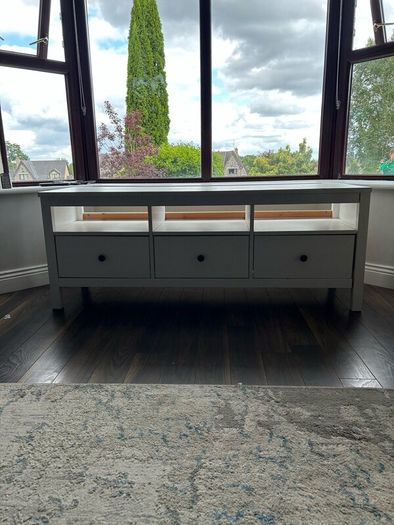 TV unit ikea