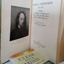 Poems of Tennyson 1829-1868: Including "The Princess", "In Memoriam", Four "Idylls of the King", "Maud", "Enoch Arden" Etc., by Lord Alfred Tennyson. With an Introduction by Sir. Herbert Warren (LP191) Image 3