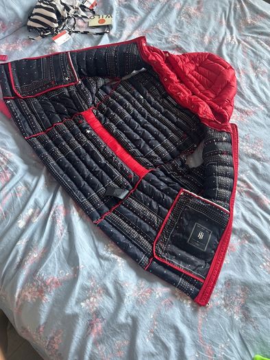 body warmer