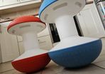 Humanscale Ballo funky Multipurpose Office Stools