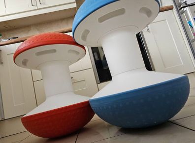 Humanscale Ballo funky Multipurpose Office Stools