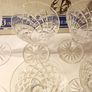 Six Waterford Crystal Wine Glasses Image 7