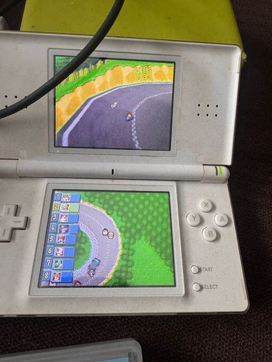 nintendo ds lite