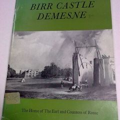 Birr Castle Demesne Offaly Ireland Irish local history