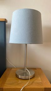 Pair of table lamps