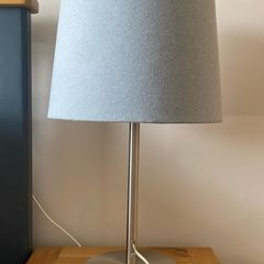 Pair of table lamps