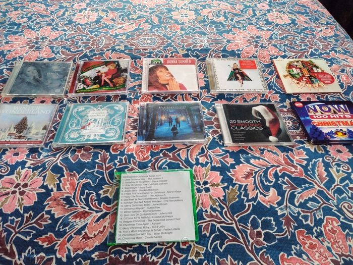 Christmas CD Bundle