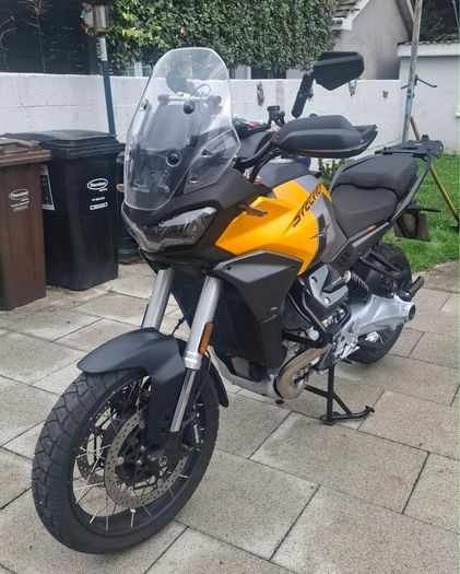 Moto Guzzi Stelvio
