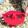 SpyraBase 500mm Heavy-Duty Ground Anchors Motorbike, Trailer, Caravan Security Image 5