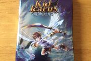Rare Kid Icarus Uprising Card