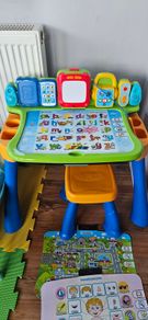 Touch & Learn VTech Activity Desk