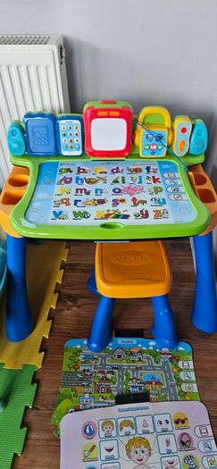 Touch & Learn VTech Activity Desk