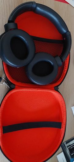 Sony MDR-XB950N1 Noise Cancelling BassBoost Bluetooth Headphones