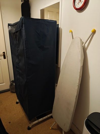 drying wardrobe