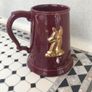 RARE 3 1/2 Pint Tankard Image 2