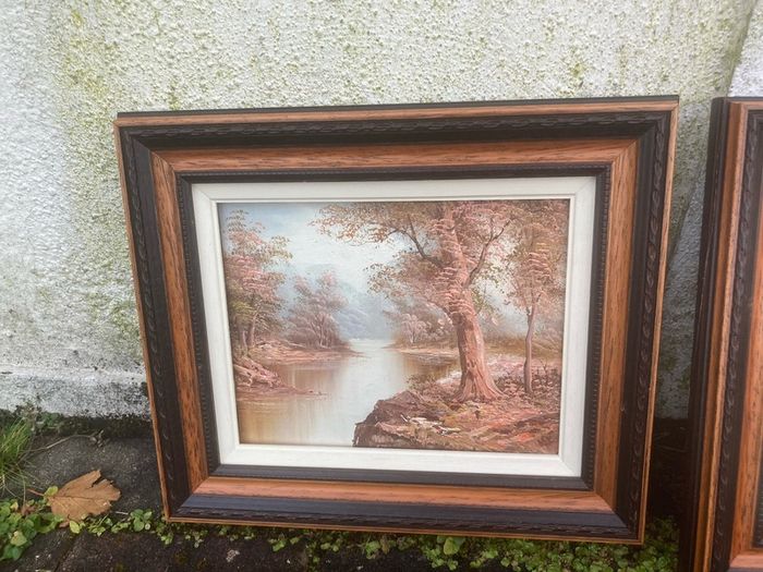 paintings free postage