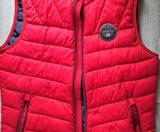 Napapijri padded vest size S