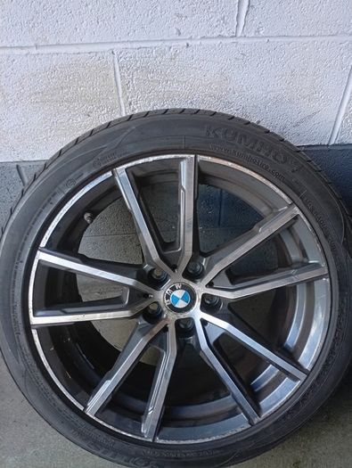 18" Alloys BMW 330e