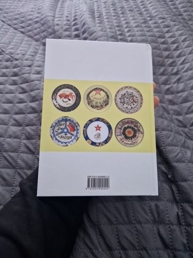 Soviet porcelain catalogue with prices