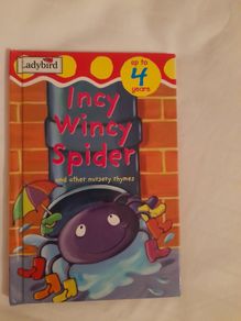 Children's book of Nursery Rhymes by Ladybird