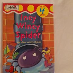 Children's book of Nursery Rhymes by Ladybird