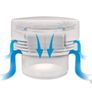 Capricorn Sanitary Vent Valve 70 to 110mm Hole Image 4